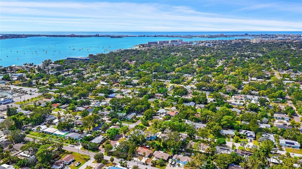 Image 42 of property listing at 2649 46TH STREET S, Gulfport, FL 33711