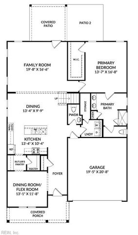 2113 Wentworth XING, Smithfield, VA 23430
