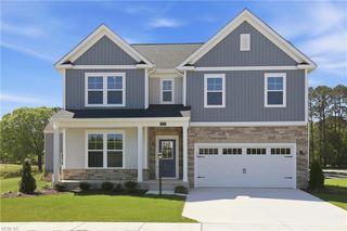 2113 Wentworth XING, Smithfield, VA 23430