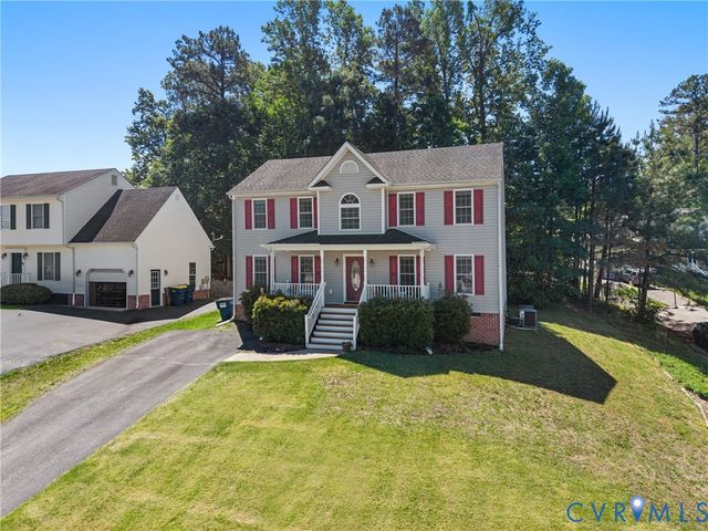 12625 Summerhouse Ln, Midlothian, VA 23112