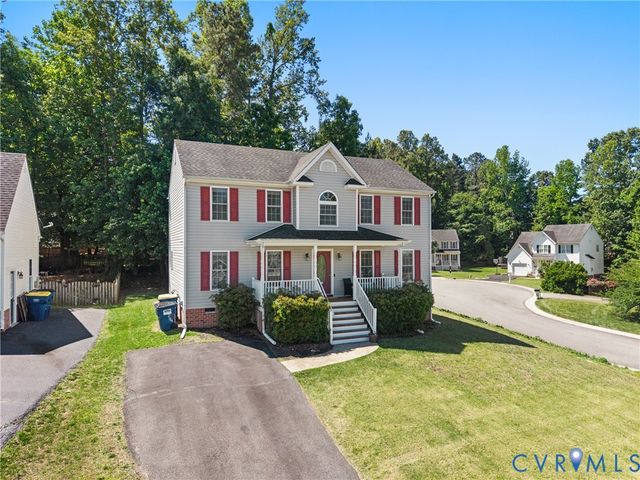 12625 Summerhouse Ln, Midlothian, VA 23112