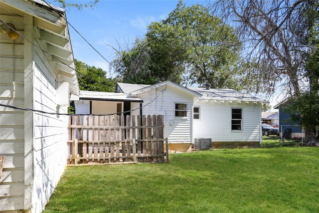 1316 Guthrie Drive, Waco, TX 76710