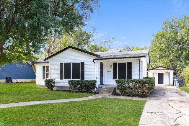 1316 Guthrie Drive, Waco, TX 76710