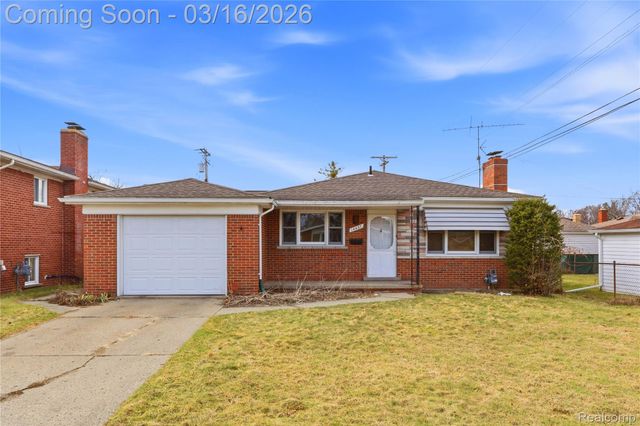 14437 Lenore, Redford Charter Township, MI 48239