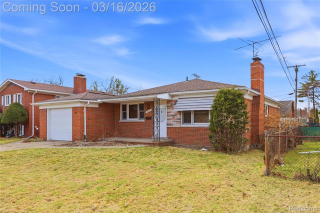 14437 Lenore, Redford Charter Township, MI 48239