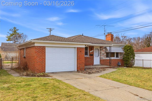 14437 Lenore, Redford Charter Township, MI 48239