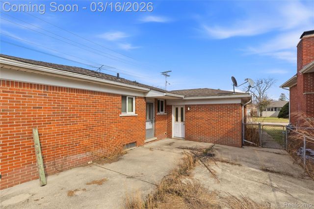 14437 Lenore, Redford Charter Township, MI 48239