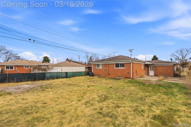 14437 Lenore, Redford Charter Township, MI 48239