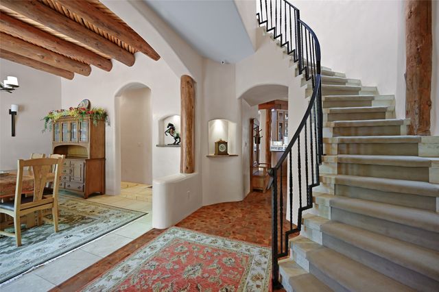 23 La Cueva Creek Road B, Glorieta, NM 87535