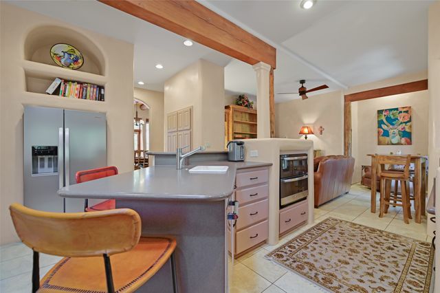 23 La Cueva Creek Road B, Glorieta, NM 87535