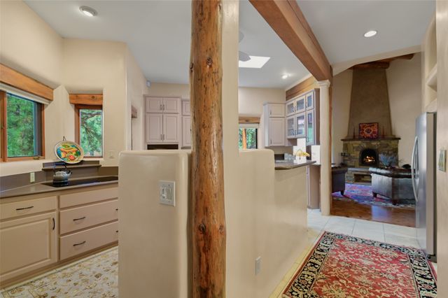 23 La Cueva Creek Road B, Glorieta, NM 87535