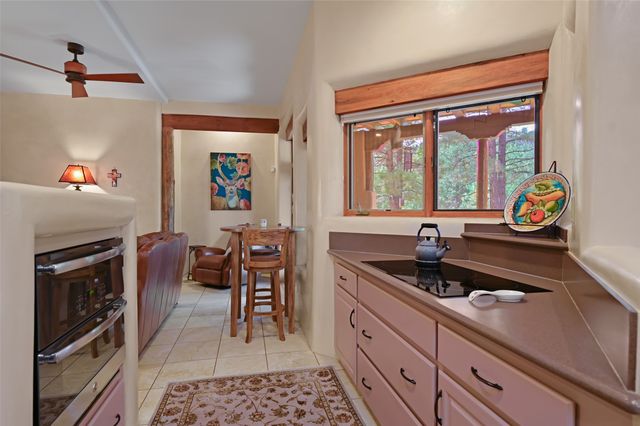 23 La Cueva Creek Road B, Glorieta, NM 87535