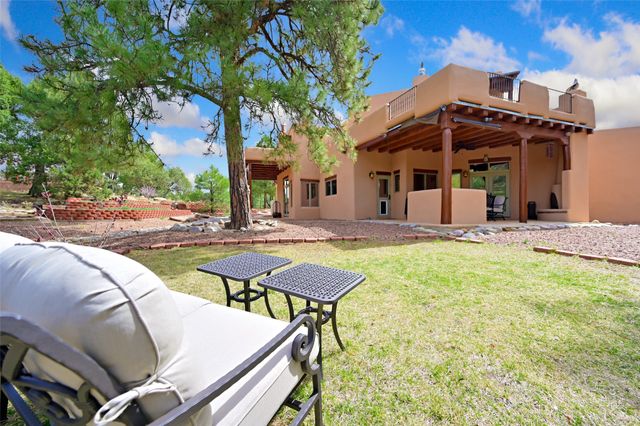 23 La Cueva Creek Road B, Glorieta, NM 87535