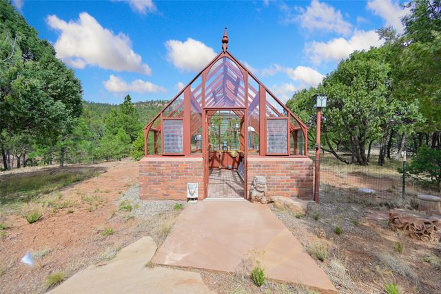 23 La Cueva Creek Road B, Glorieta, NM 87535