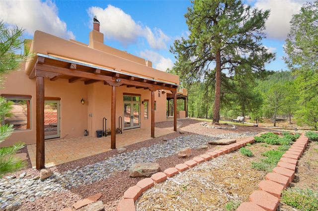 23 La Cueva Creek Road B, Glorieta, NM 87535