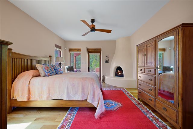 23 La Cueva Creek Road B, Glorieta, NM 87535
