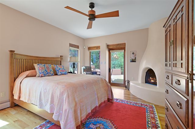23 La Cueva Creek Road B, Glorieta, NM 87535