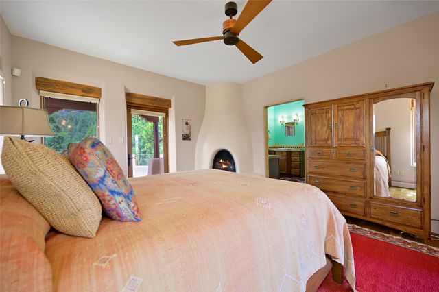 23 La Cueva Creek Road B, Glorieta, NM 87535