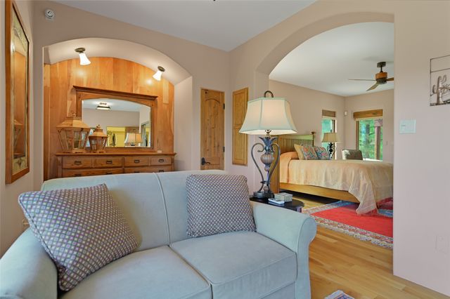 23 La Cueva Creek Road B, Glorieta, NM 87535
