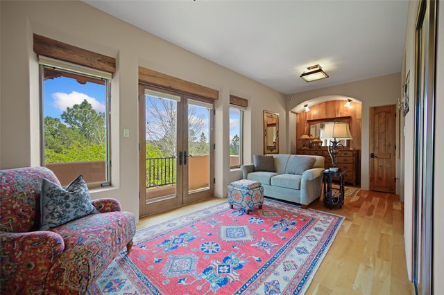 23 La Cueva Creek Road B, Glorieta, NM 87535