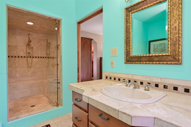 23 La Cueva Creek Road B, Glorieta, NM 87535