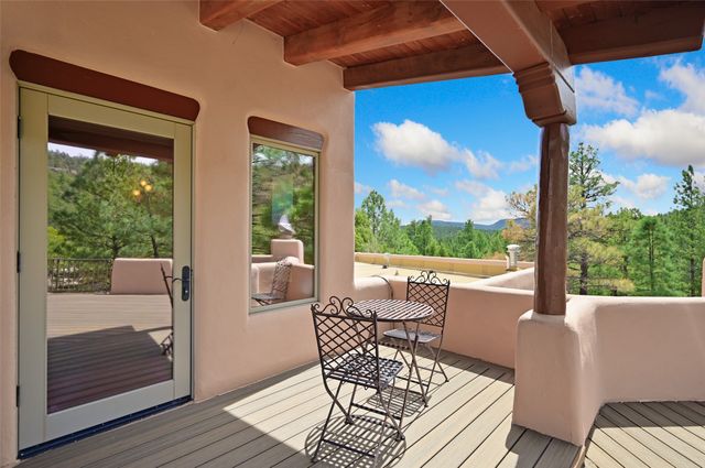 23 La Cueva Creek Road B, Glorieta, NM 87535
