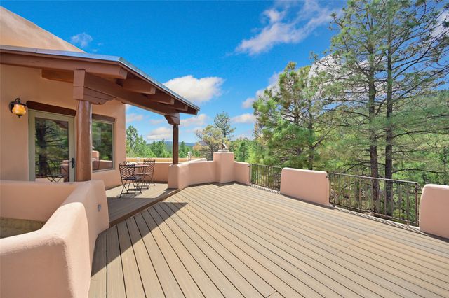 23 La Cueva Creek Road B, Glorieta, NM 87535