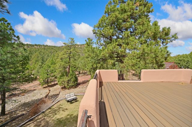 23 La Cueva Creek Road B, Glorieta, NM 87535
