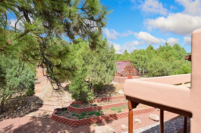 23 La Cueva Creek Road B, Glorieta, NM 87535