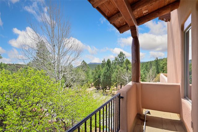 23 La Cueva Creek Road B, Glorieta, NM 87535