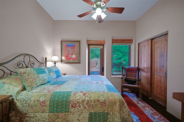 23 La Cueva Creek Road B, Glorieta, NM 87535