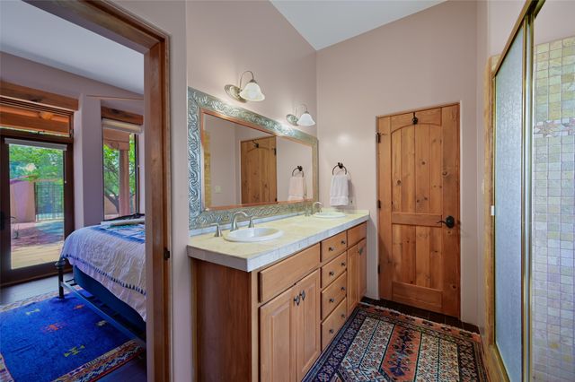 23 La Cueva Creek Road B, Glorieta, NM 87535