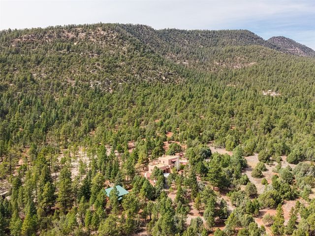 23 La Cueva Creek Road B, Glorieta, NM 87535