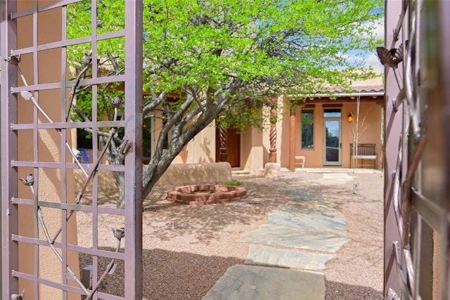23 La Cueva Creek Road B, Glorieta, NM 87535