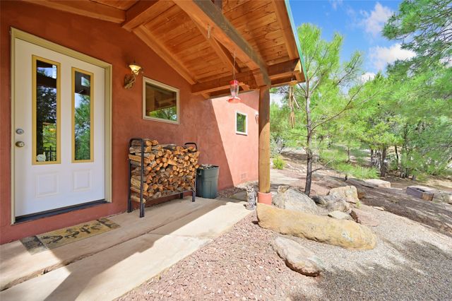 23 La Cueva Creek Road B, Glorieta, NM 87535