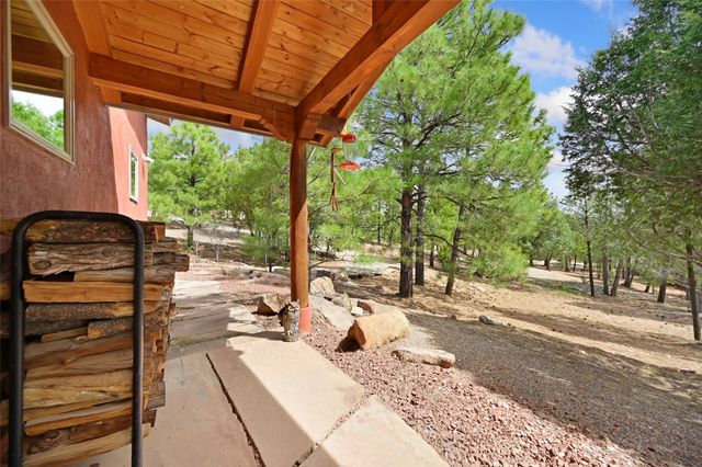 23 La Cueva Creek Road B, Glorieta, NM 87535