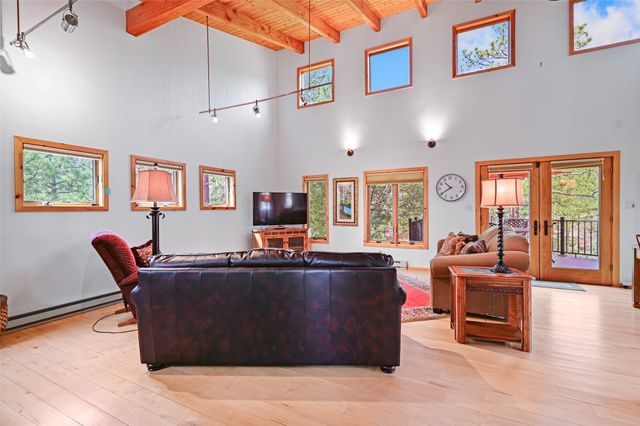 23 La Cueva Creek Road B, Glorieta, NM 87535