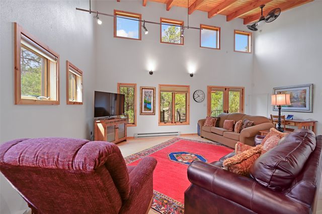 23 La Cueva Creek Road B, Glorieta, NM 87535
