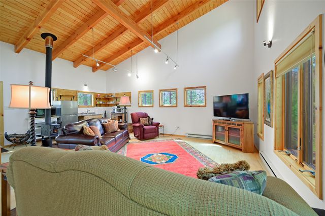 23 La Cueva Creek Road B, Glorieta, NM 87535