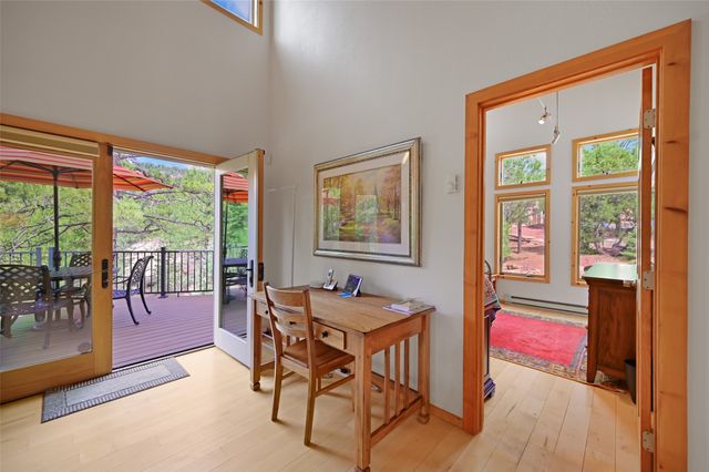 23 La Cueva Creek Road B, Glorieta, NM 87535