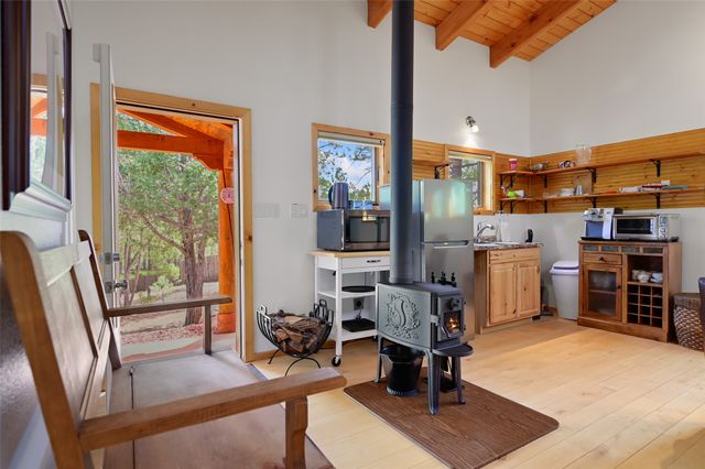 23 La Cueva Creek Road B, Glorieta, NM 87535