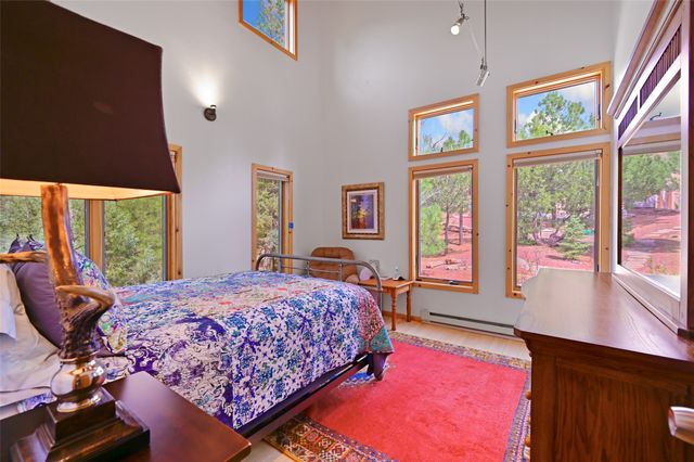 23 La Cueva Creek Road B, Glorieta, NM 87535