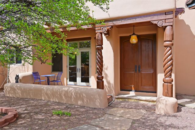 23 La Cueva Creek Road B, Glorieta, NM 87535