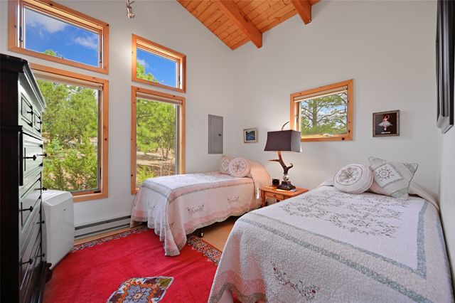 23 La Cueva Creek Road B, Glorieta, NM 87535