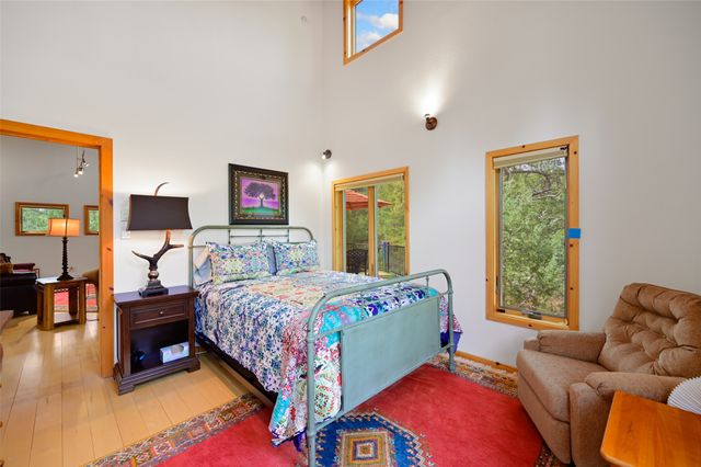 23 La Cueva Creek Road B, Glorieta, NM 87535