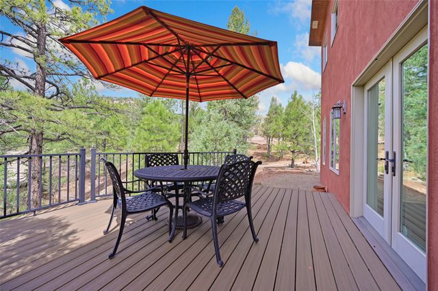 23 La Cueva Creek Road B, Glorieta, NM 87535