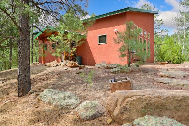 23 La Cueva Creek Road B, Glorieta, NM 87535