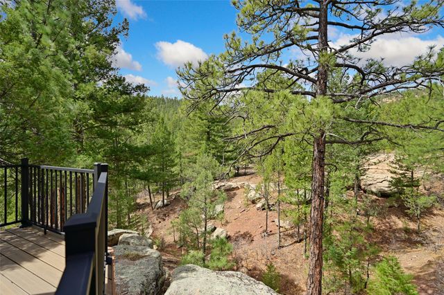 23 La Cueva Creek Road B, Glorieta, NM 87535