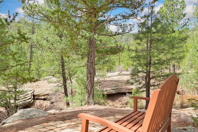 23 La Cueva Creek Road B, Glorieta, NM 87535