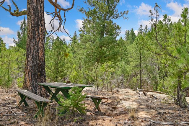 23 La Cueva Creek Road B, Glorieta, NM 87535
